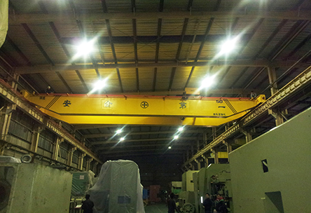 雙梁起重機(jī)