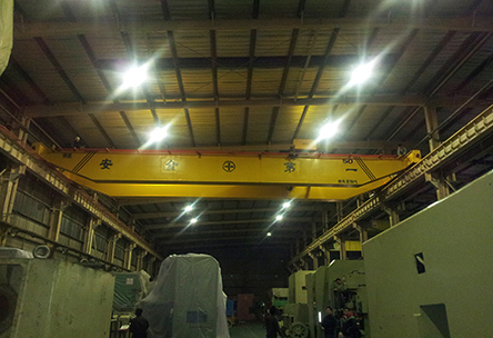 雙梁橋式起重機(jī)
