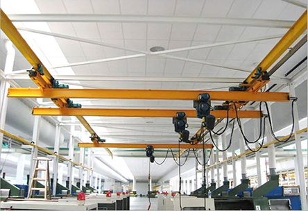 雙梁橋式起重機(jī)