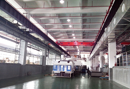 20T雙梁起重機(jī)