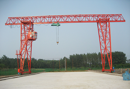 龍門(mén)吊廠(chǎng)家產(chǎn)品質(zhì)量如何保障？