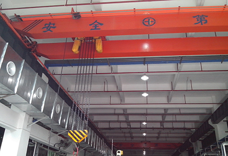 單梁式起重機(jī) 單梁式起重機(jī)